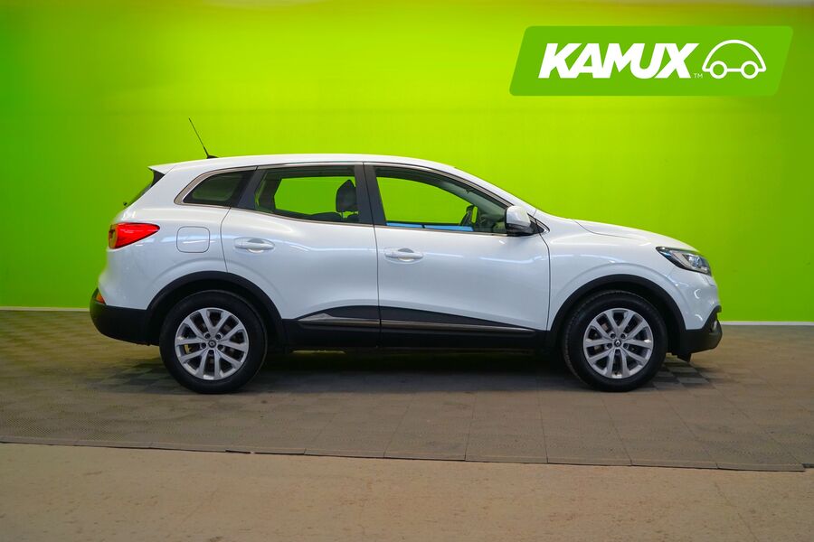 Renault Kadjar vaihtoauto