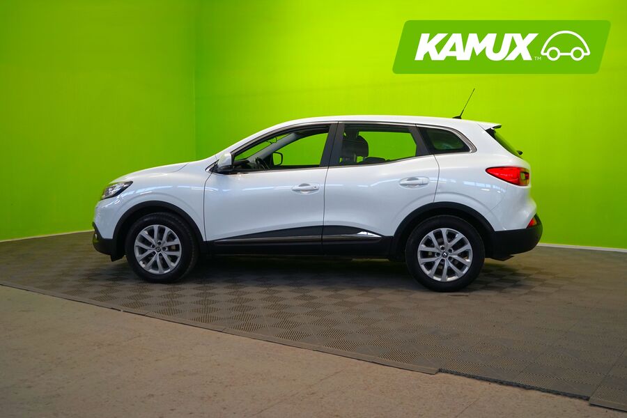 Renault Kadjar vaihtoauto