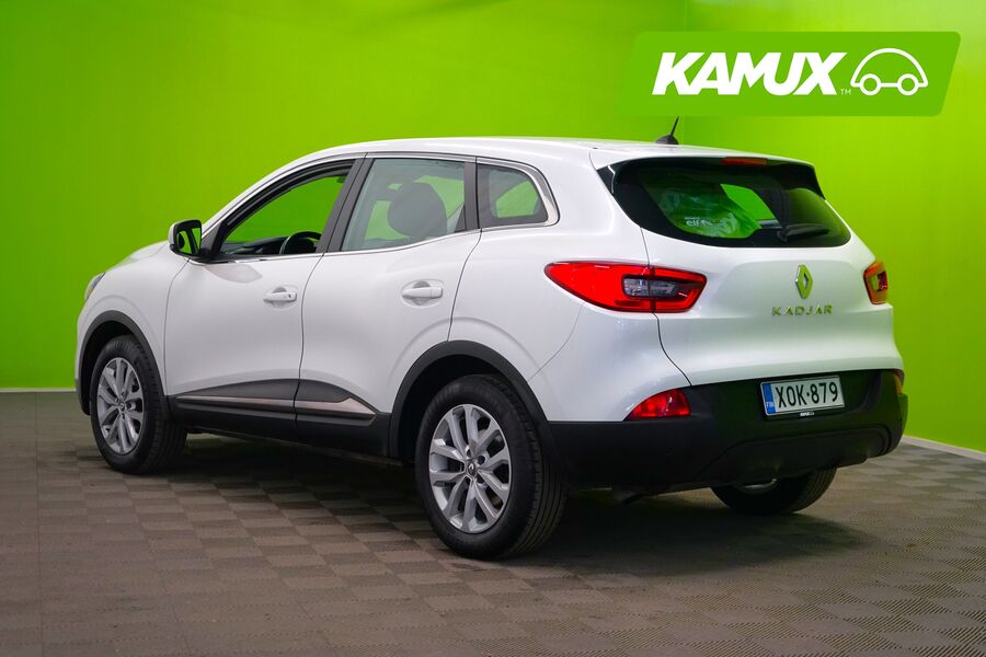 Renault Kadjar vaihtoauto