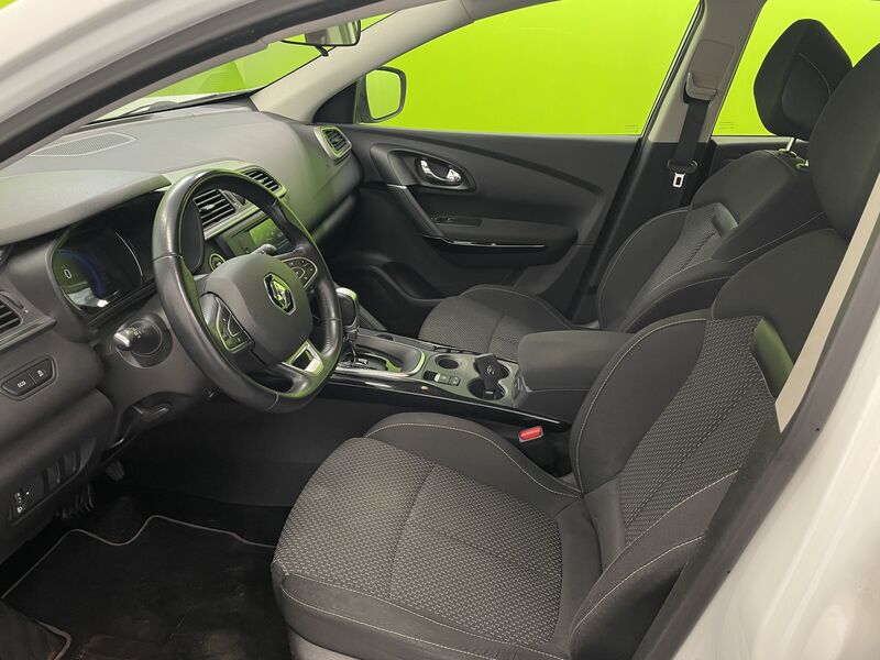 Renault Kadjar vaihtoauto