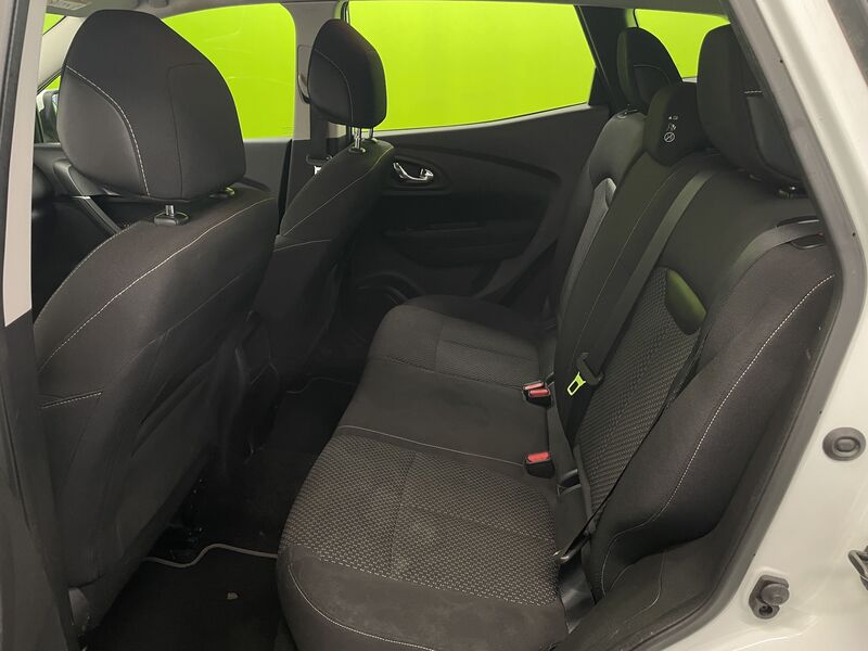 Renault Kadjar vaihtoauto