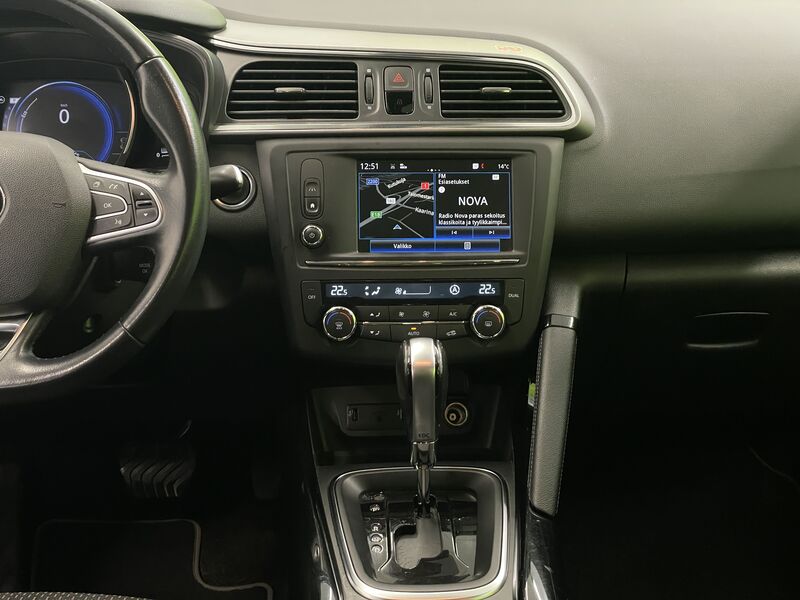 Renault Kadjar vaihtoauto