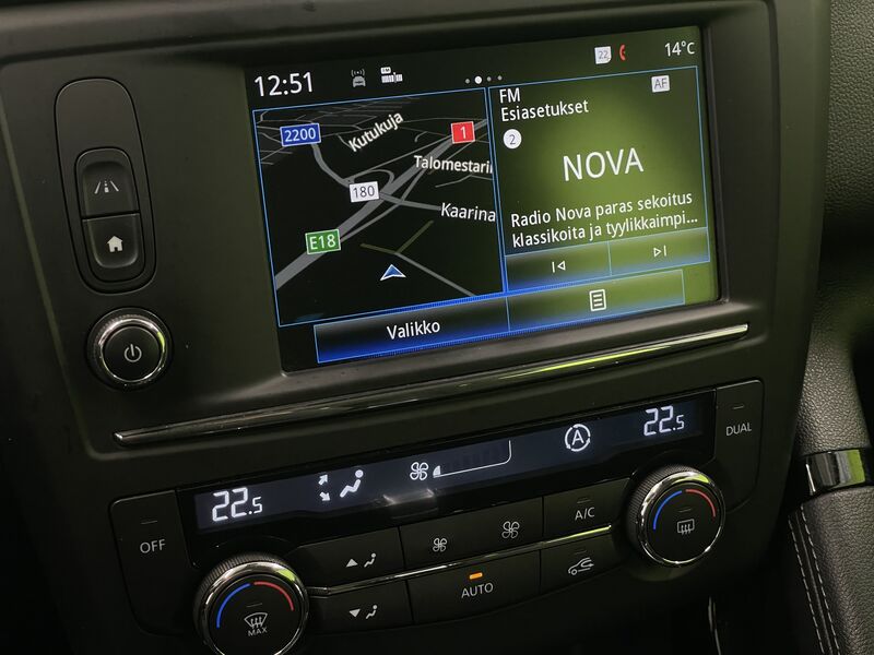 Renault Kadjar vaihtoauto