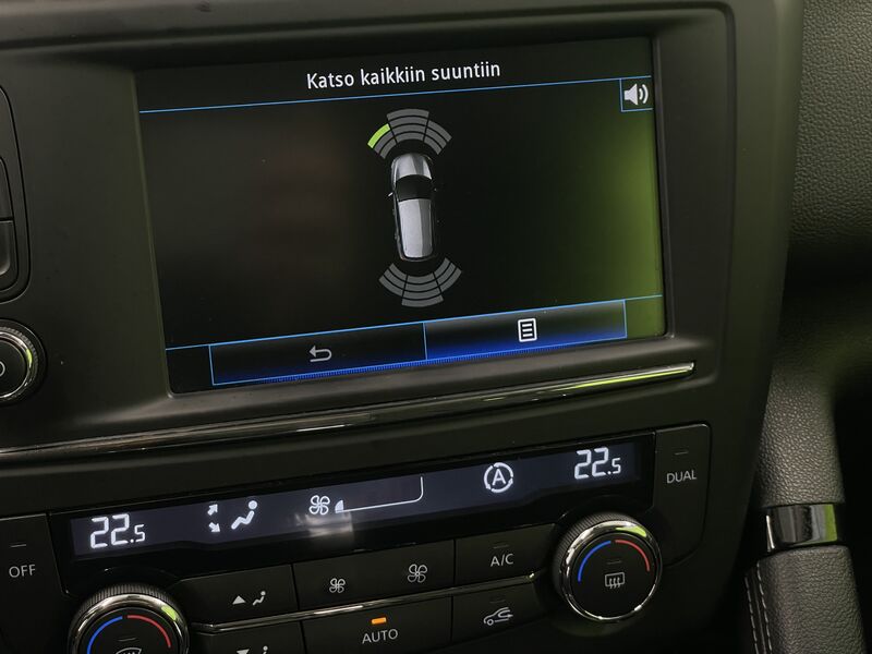 Renault Kadjar vaihtoauto