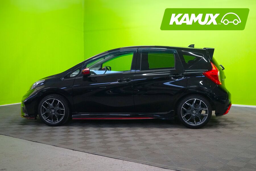 Nissan NOTE vaihtoauto