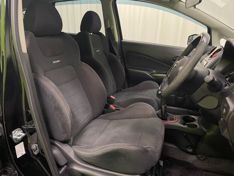 Nissan NOTE vaihtoauto