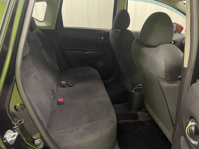 Nissan NOTE vaihtoauto