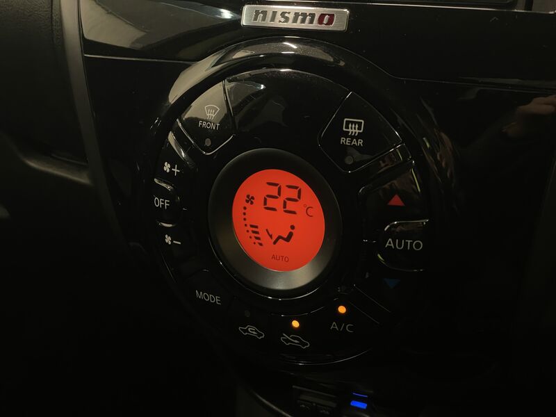 Nissan NOTE vaihtoauto