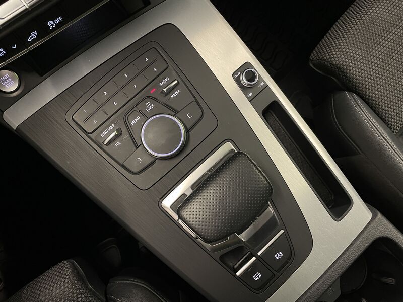 Audi Q5 vaihtoauto