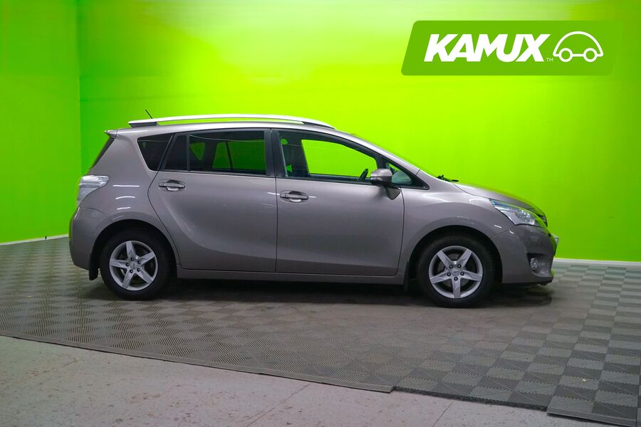 Toyota Verso vaihtoauto