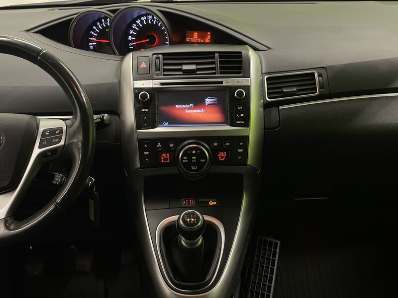 Toyota Verso vaihtoauto