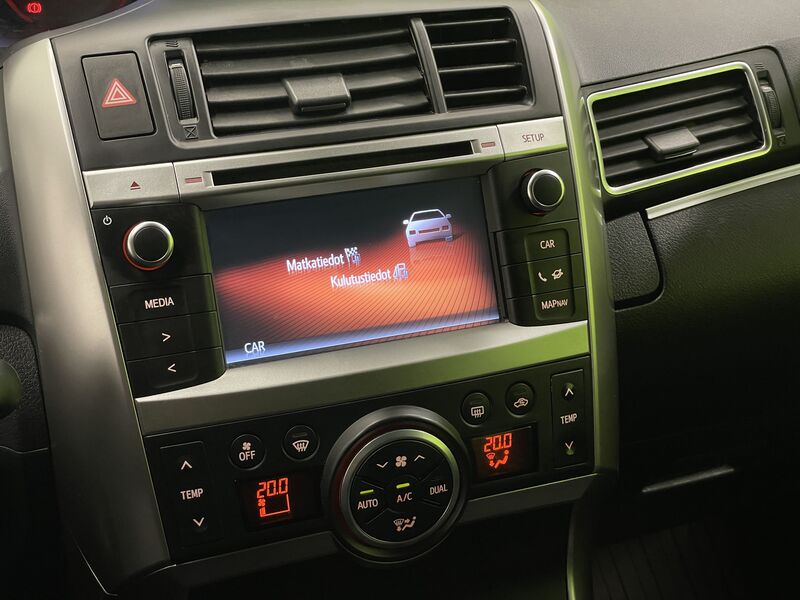 Toyota Verso vaihtoauto