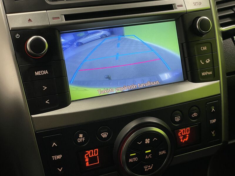 Toyota Verso vaihtoauto