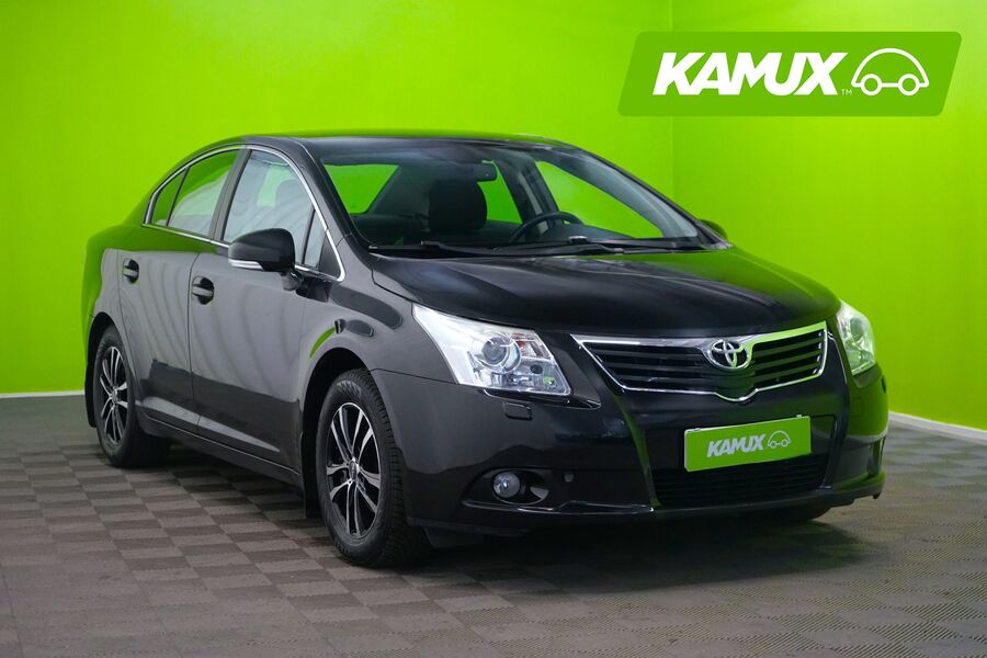 Toyota Avensis vaihtoauto