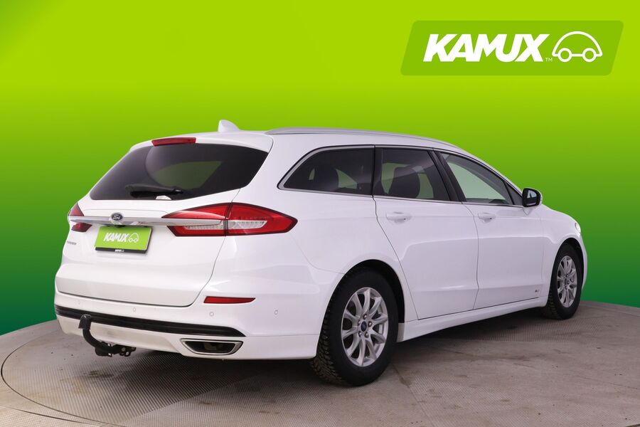 Ford Mondeo vaihtoauto