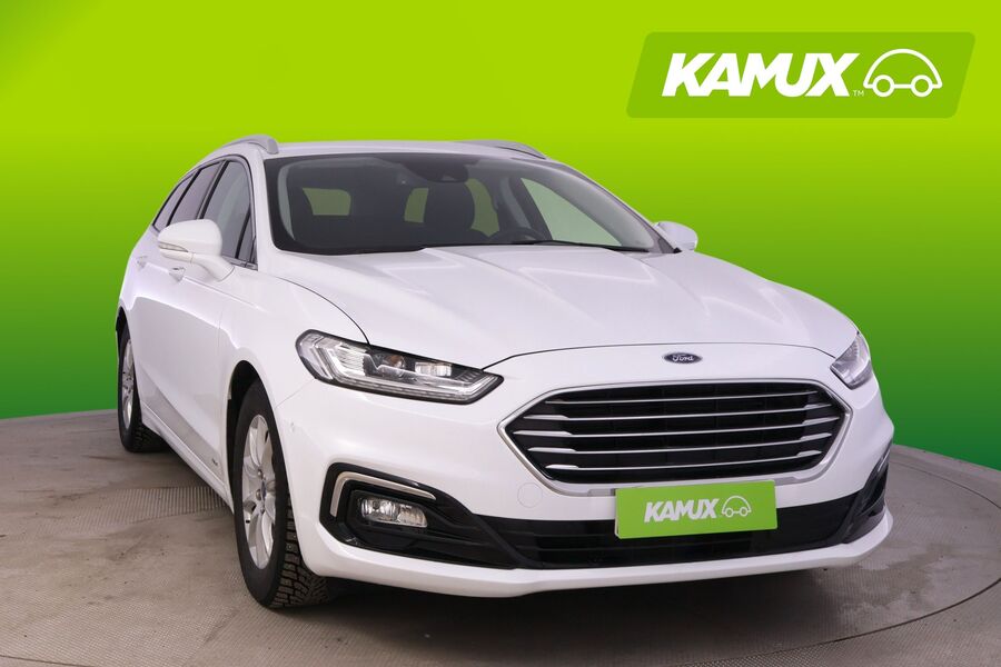 Ford Mondeo vaihtoauto