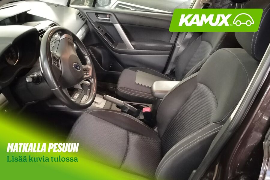 Subaru Forester vaihtoauto