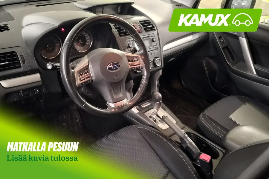 Subaru Forester vaihtoauto