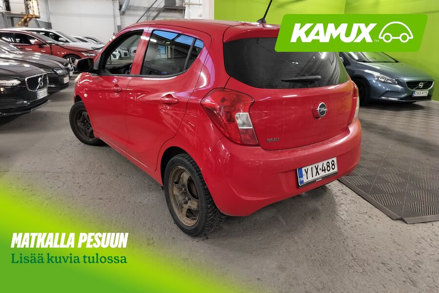 Opel Karl vaihtoauto