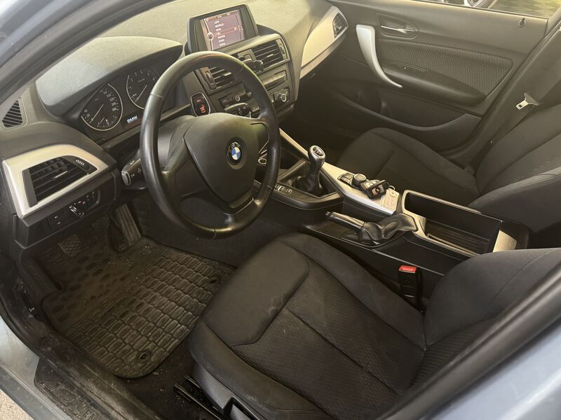 BMW 114 vaihtoauto