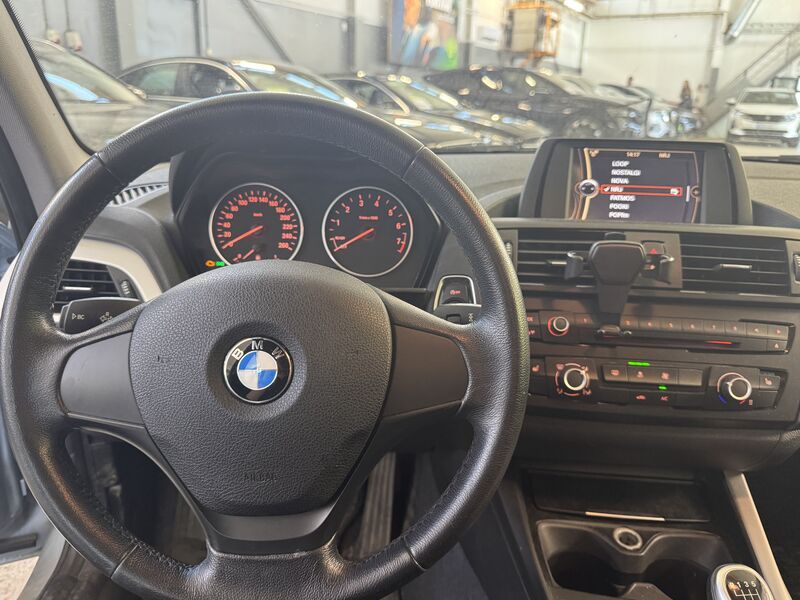 BMW 114 vaihtoauto
