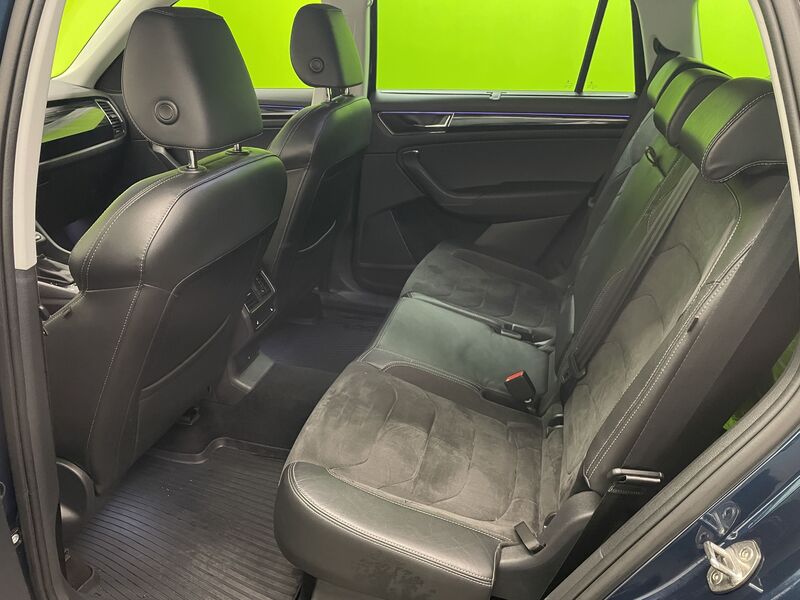 Skoda Kodiaq vaihtoauto