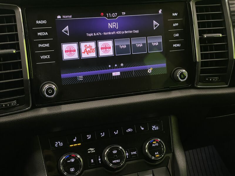 Skoda Kodiaq vaihtoauto