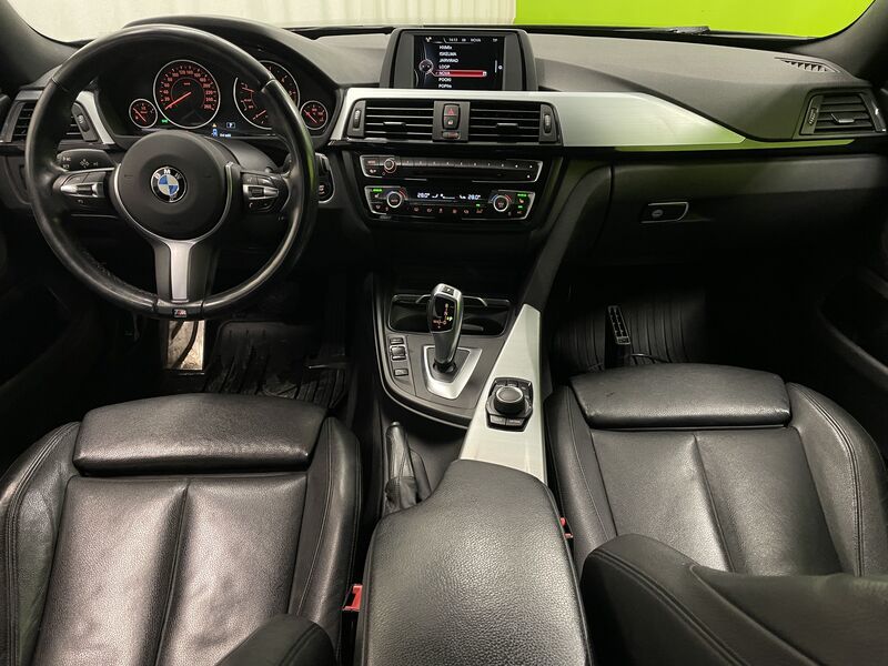 BMW 420 vaihtoauto