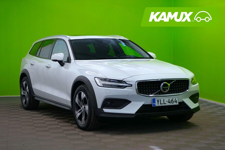 Volvo V60 Cross Country vaihtoauto