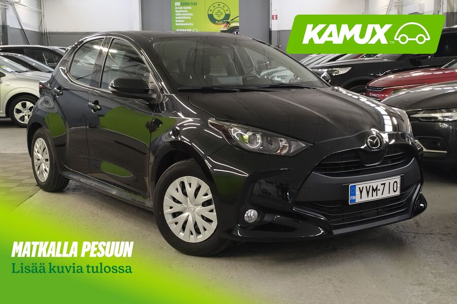 Mazda 2 vaihtoauto