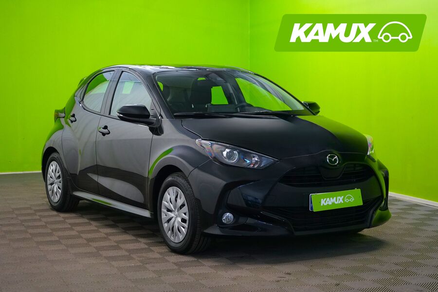 Mazda 2 vaihtoauto