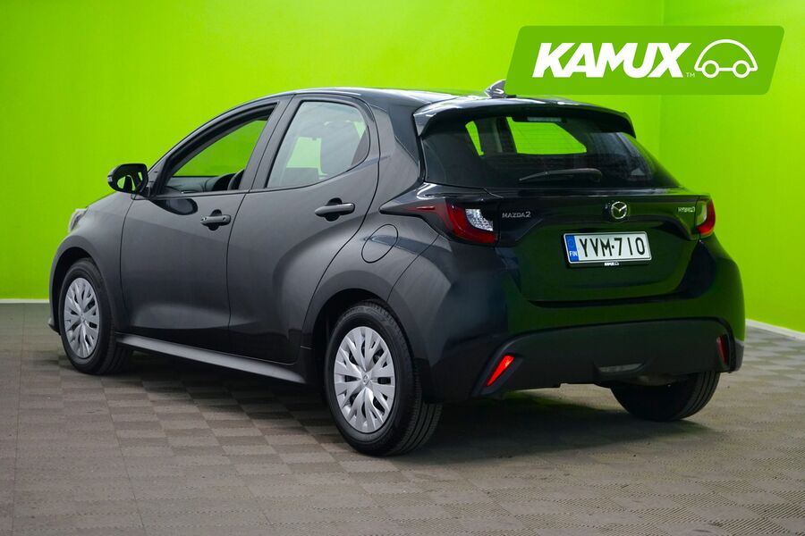 Mazda 2 vaihtoauto