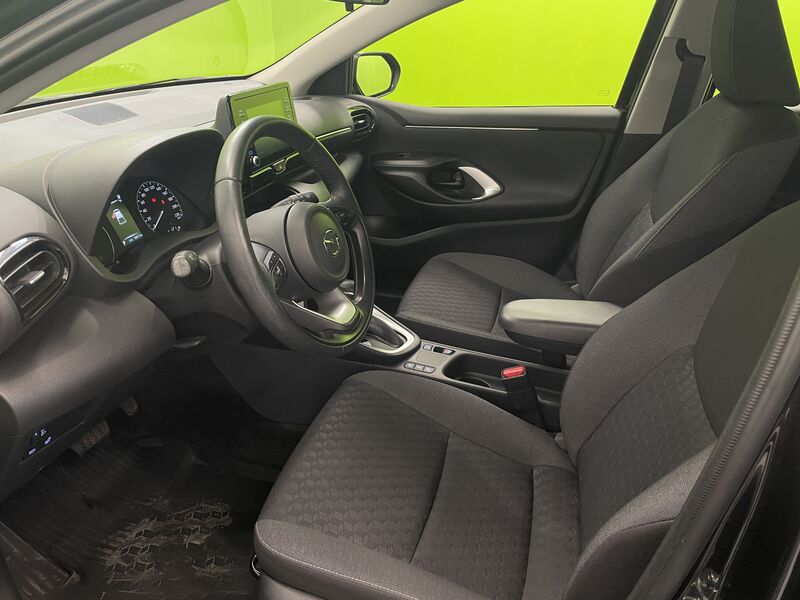 Mazda 2 vaihtoauto