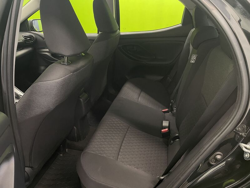 Mazda 2 vaihtoauto
