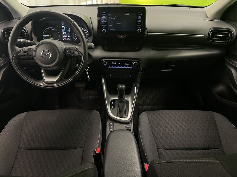 Mazda 2 vaihtoauto