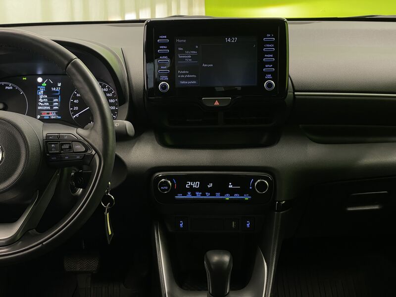 Mazda 2 vaihtoauto