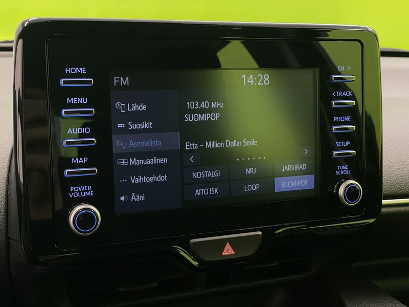 Mazda 2 vaihtoauto