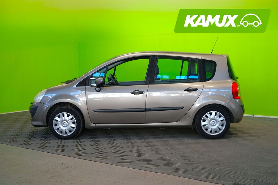 Renault Grand Modus vaihtoauto