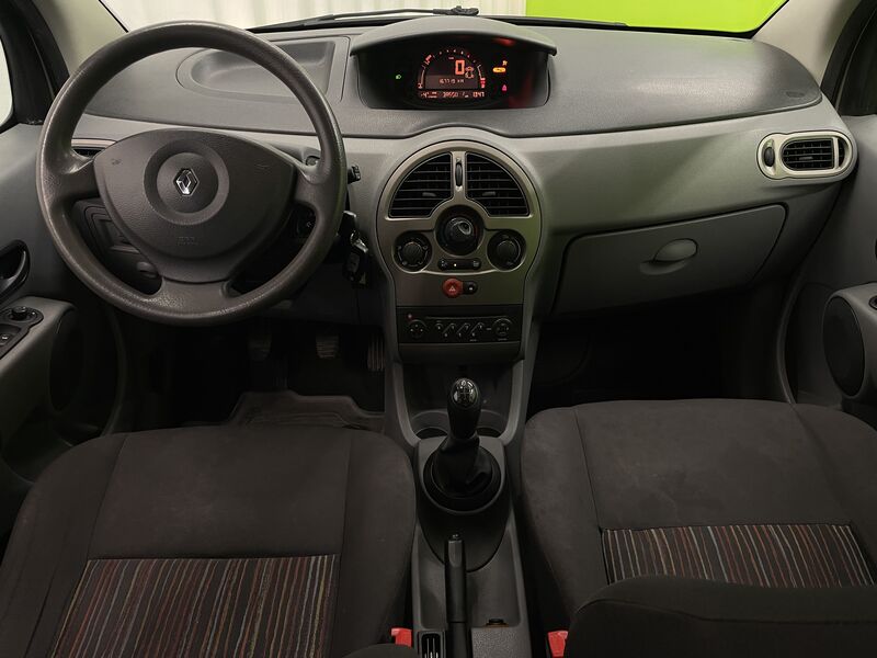 Renault Grand Modus vaihtoauto