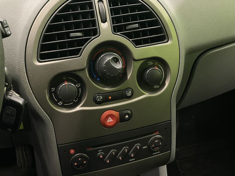 Renault Grand Modus vaihtoauto