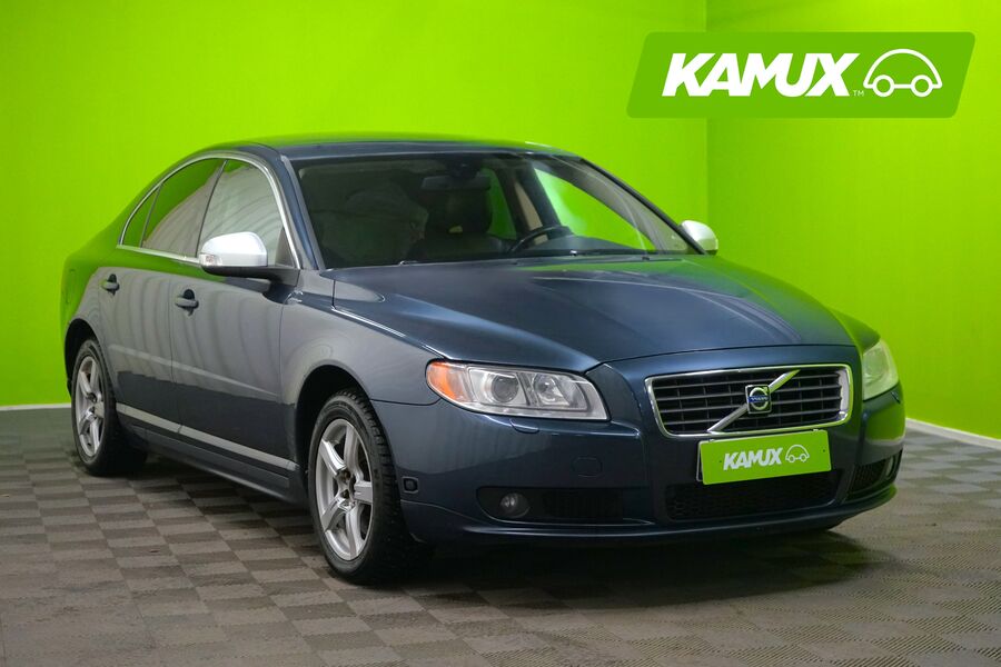 Volvo S80 vaihtoauto