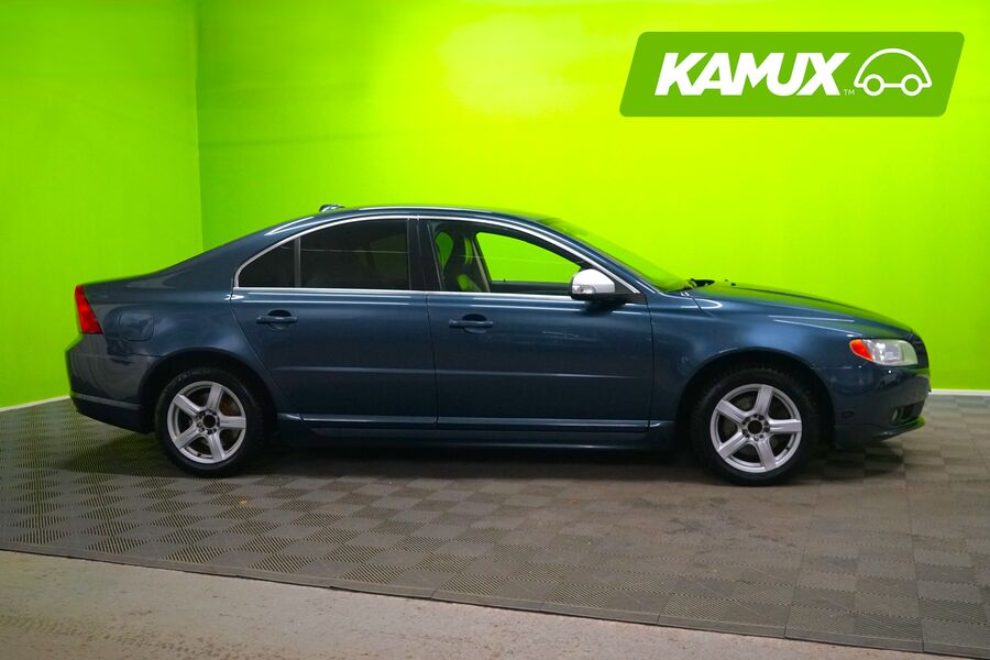 Volvo S80 vaihtoauto