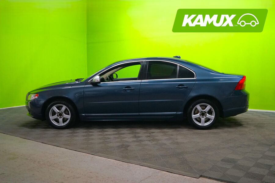 Volvo S80 vaihtoauto