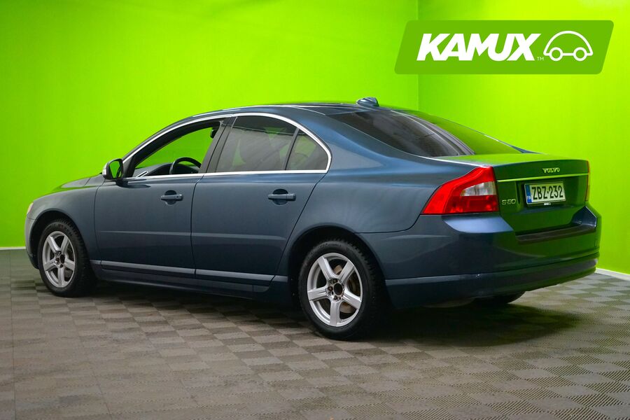 Volvo S80 vaihtoauto