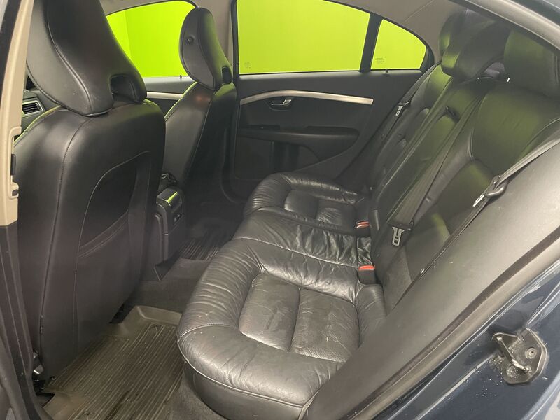 Volvo S80 vaihtoauto