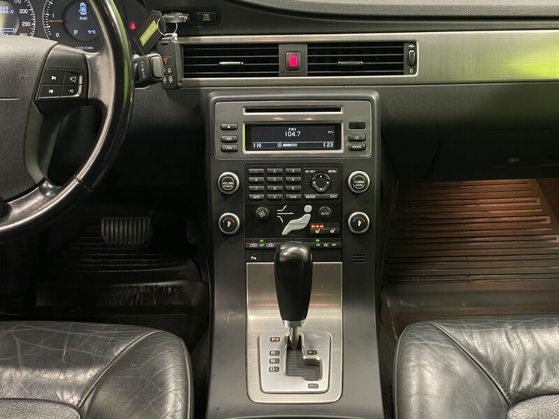 Volvo S80 vaihtoauto