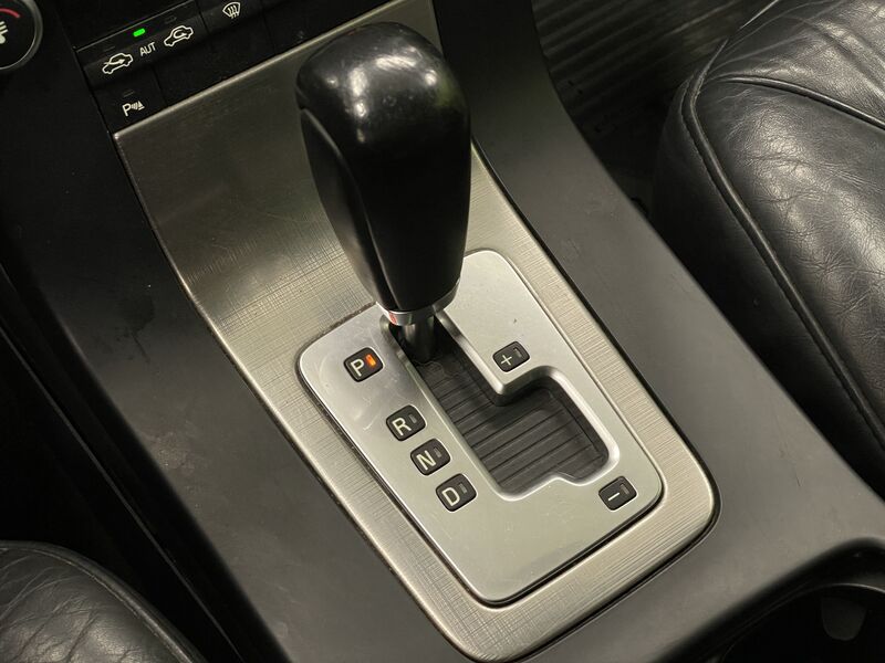 Volvo S80 vaihtoauto