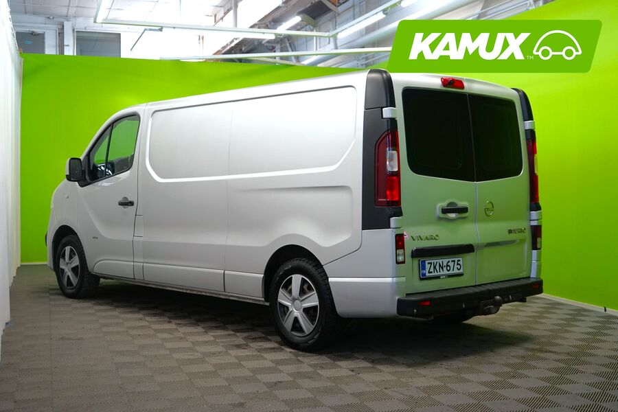 Opel Vivaro vaihtoauto