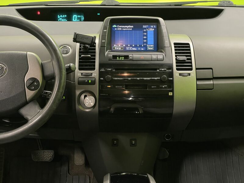 Toyota Prius vaihtoauto