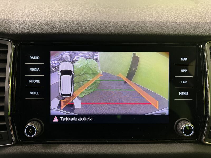 Skoda Kodiaq vaihtoauto